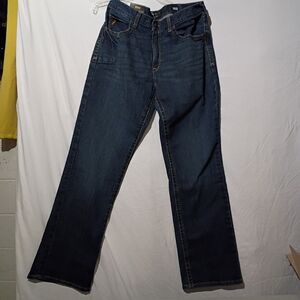 Ariat Men's M4 Rebar Bootcut Relax Fit 38x34 NWT